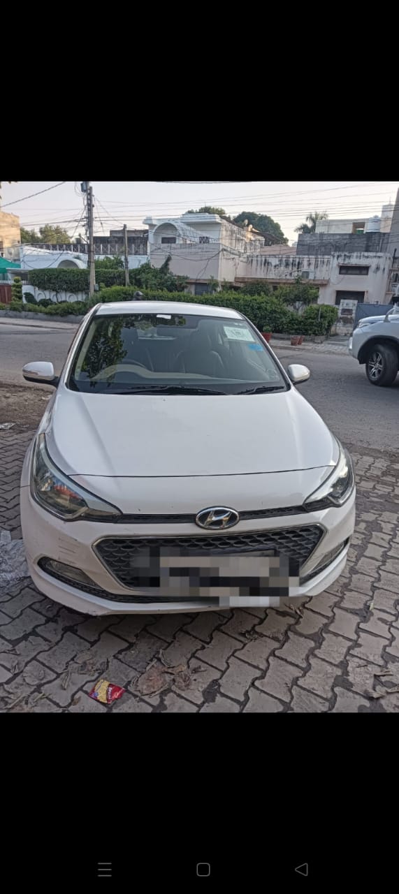 Hyundai I20(2012-2014) Asta 1.4 Crdi